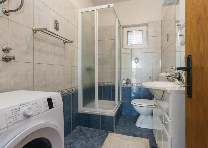 Two-bedroom In Appartement
