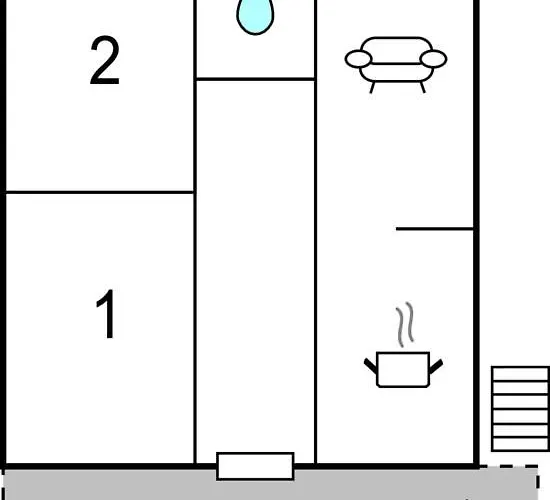 Two-bedroom In