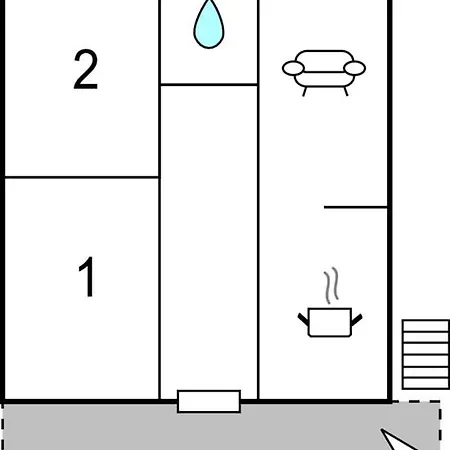 Two-bedroom In